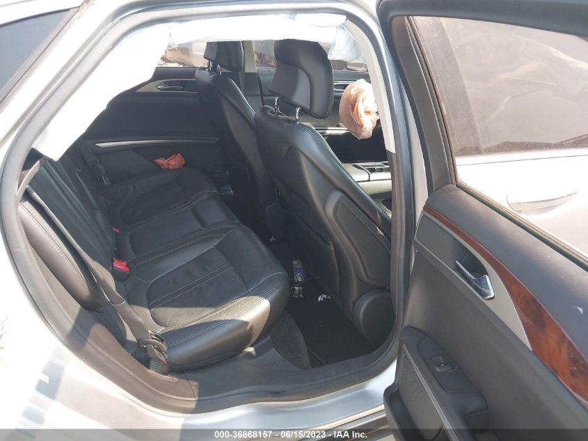 2014 LINCOLN MKZ HYBRID - 3LN6L2LU7ER816640