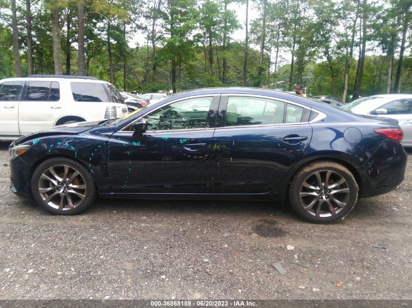 2016 MAZDA MAZDA6 I GRAND TOURING - JM1GJ1W5XG1485935