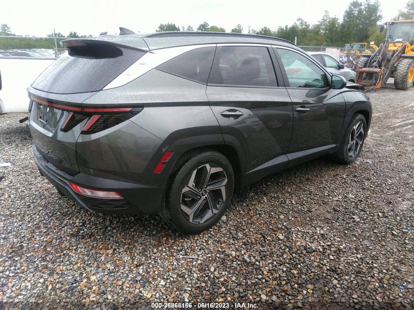 VIN 5NMJC3AE7NH089287 2022 HYUNDAI TUCSON SEL