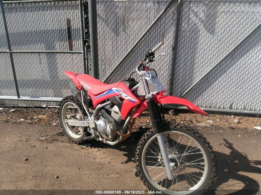 2023 HONDA CRF250 F - 9C2ME1344PR402465