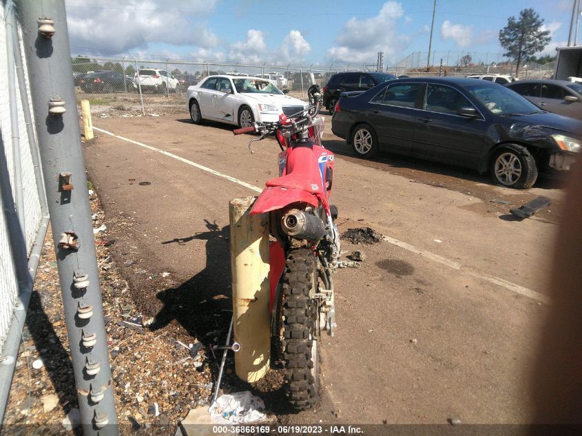 2023 HONDA CRF250 F - 9C2ME1344PR402465