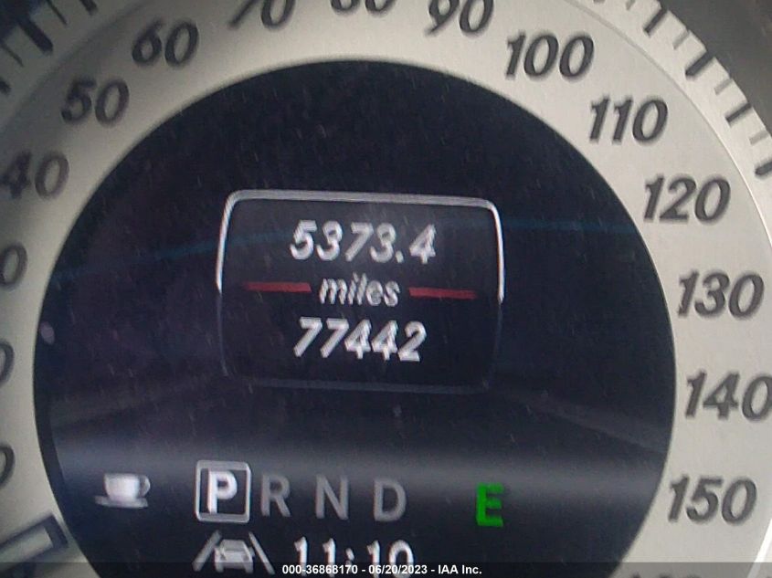 2013 MERCEDES-BENZ C-CLASS C 250 - WDDGF4HB0DA824872