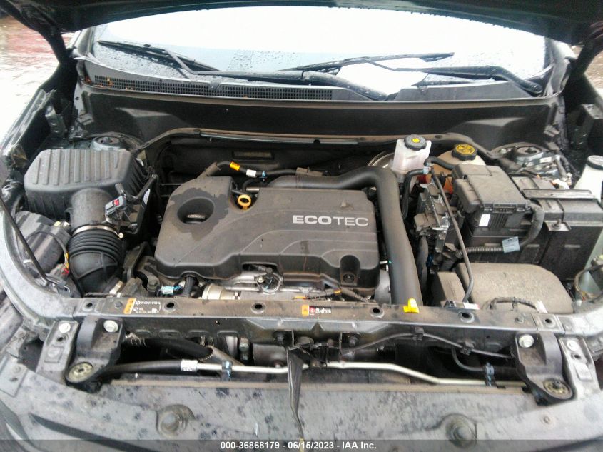 2020 CHEVROLET EQUINOX LS - 2GNAXHEV4L6277059