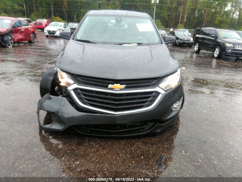2020 CHEVROLET EQUINOX LS - 2GNAXHEV4L6277059