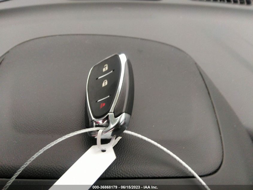 2020 CHEVROLET EQUINOX LS - 2GNAXHEV4L6277059