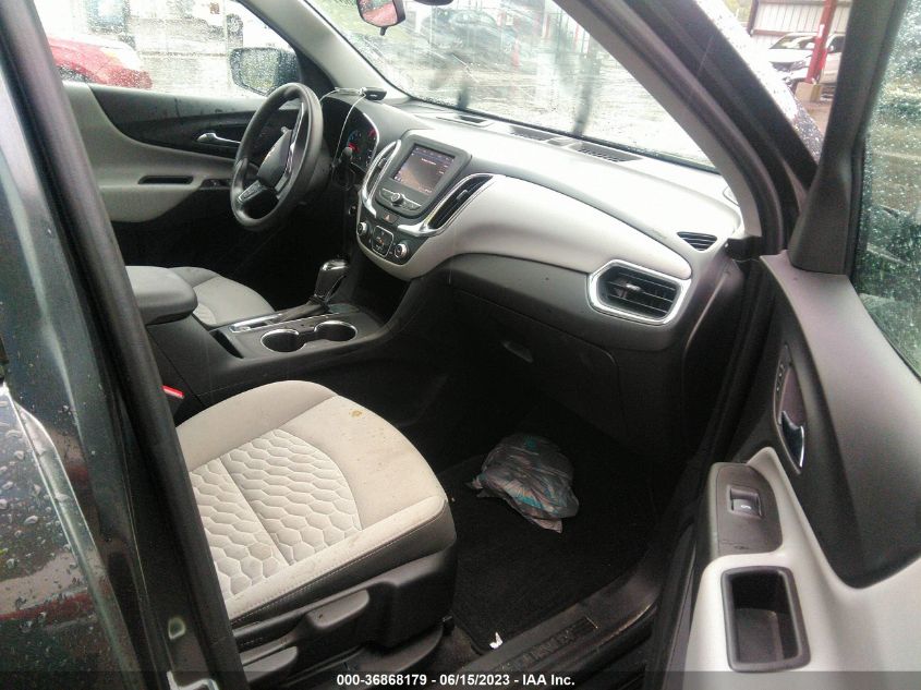 2020 CHEVROLET EQUINOX LS - 2GNAXHEV4L6277059
