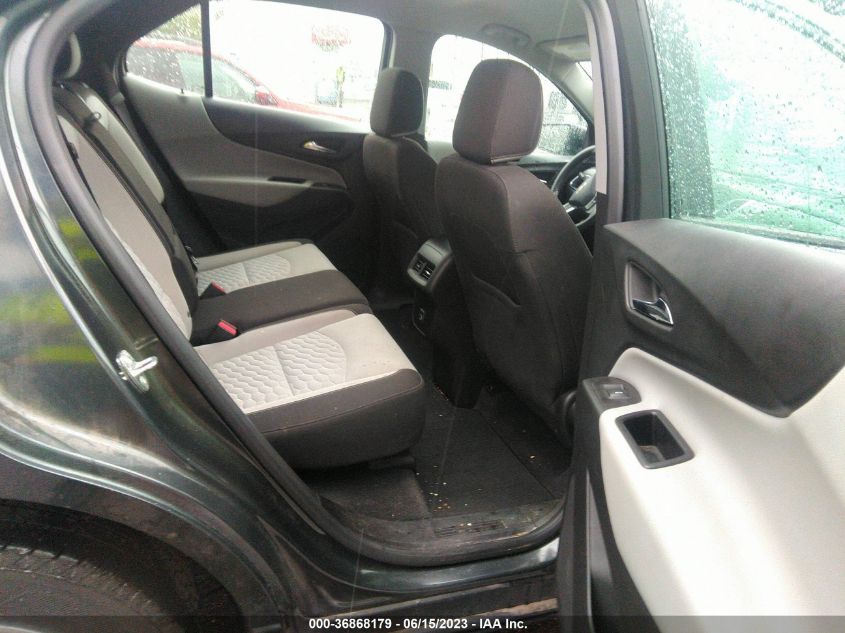2020 CHEVROLET EQUINOX LS - 2GNAXHEV4L6277059