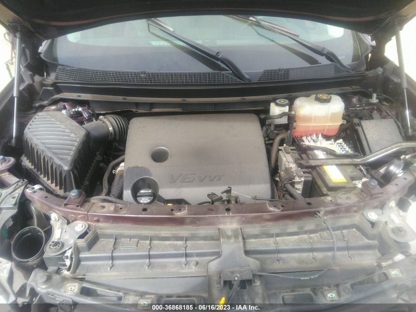 2019 CHEVROLET TRAVERSE LT CLOTH - 1GNEVGKW9KJ114133