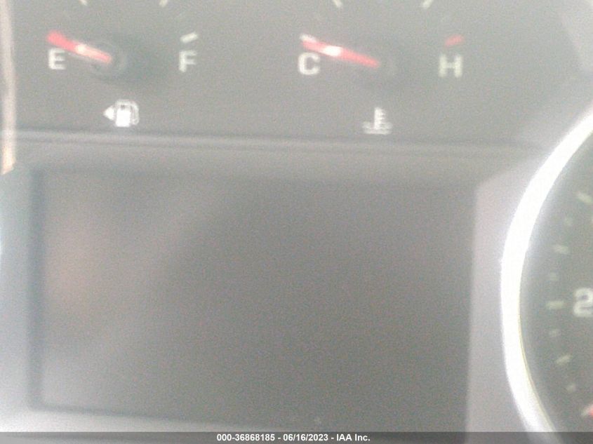 2019 CHEVROLET TRAVERSE LT CLOTH - 1GNEVGKW9KJ114133