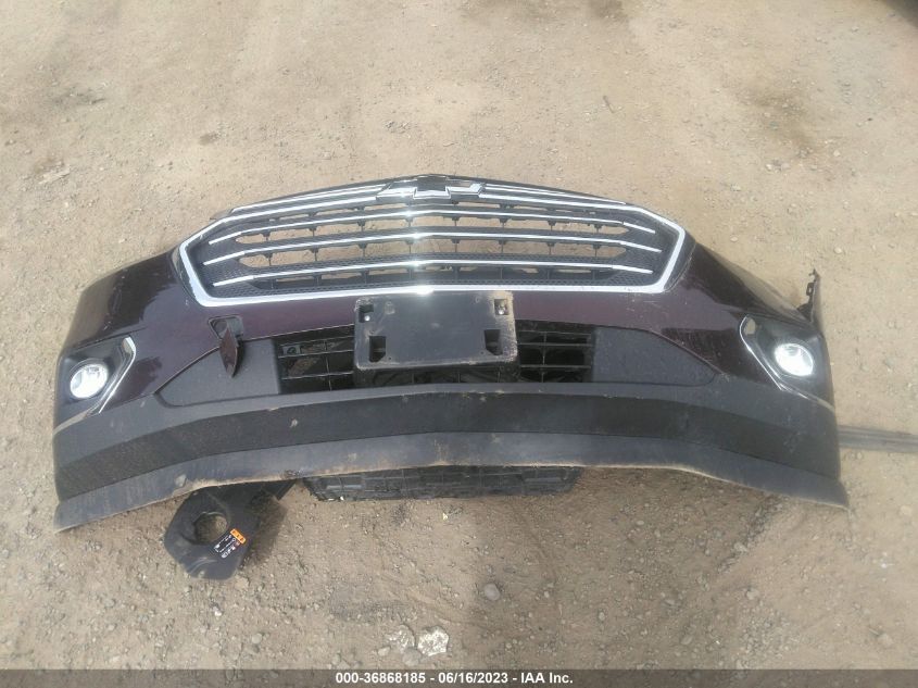 2019 CHEVROLET TRAVERSE LT CLOTH - 1GNEVGKW9KJ114133