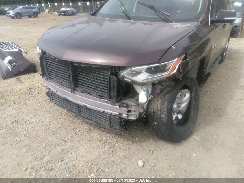 2019 CHEVROLET TRAVERSE LT CLOTH - 1GNEVGKW9KJ114133