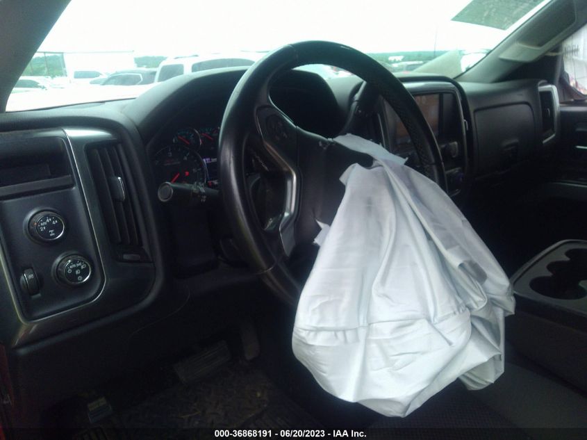 2014 CHEVROLET SILVERADO 1500 LT - 1GCVKREC6EZ107709