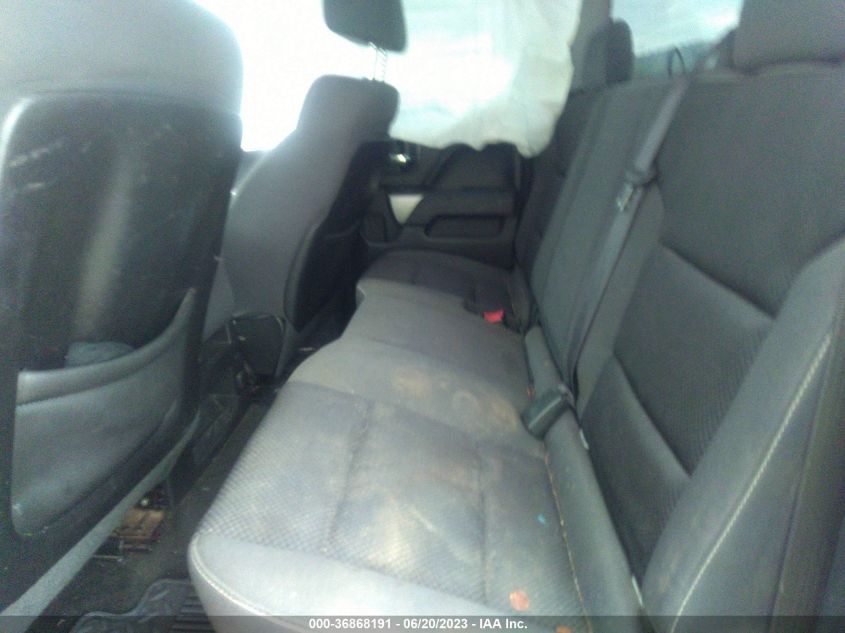 2014 CHEVROLET SILVERADO 1500 LT - 1GCVKREC6EZ107709