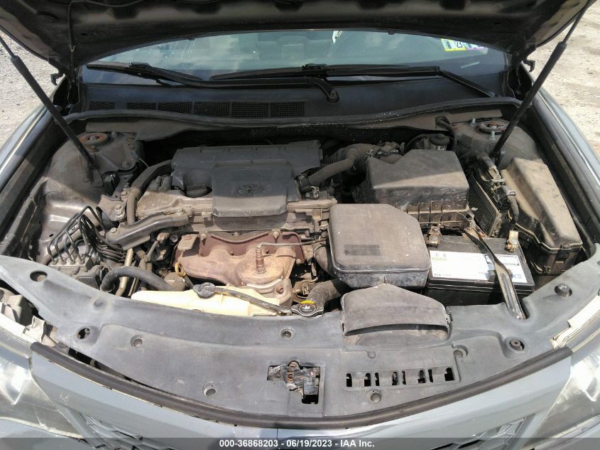 2013 TOYOTA CAMRY L/SE/LE/XLE - 4T1BF1FK2DU659942