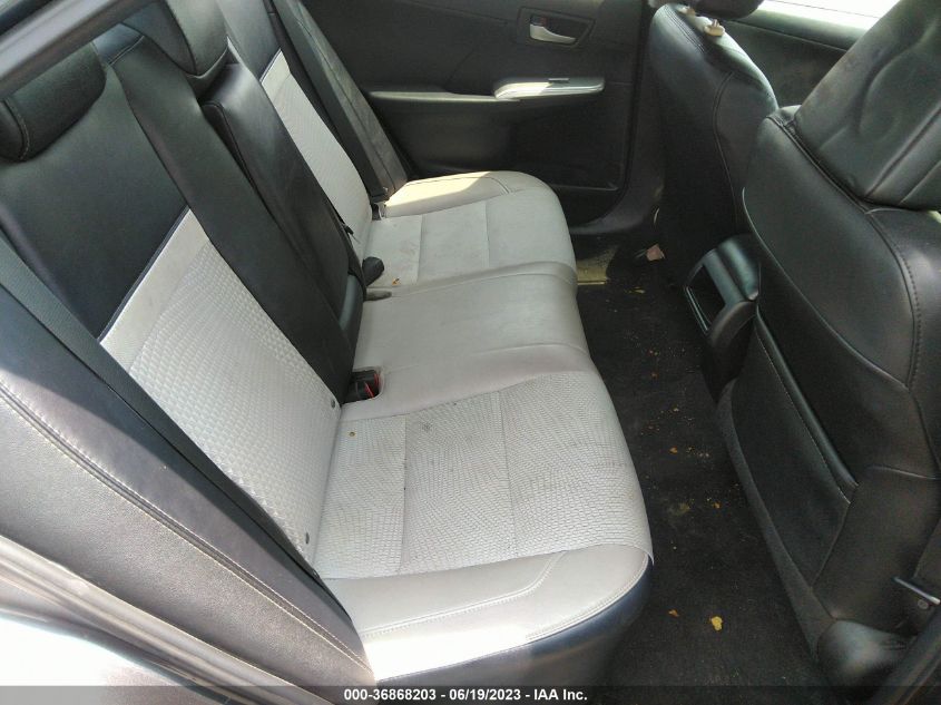 2013 TOYOTA CAMRY L/SE/LE/XLE - 4T1BF1FK2DU659942