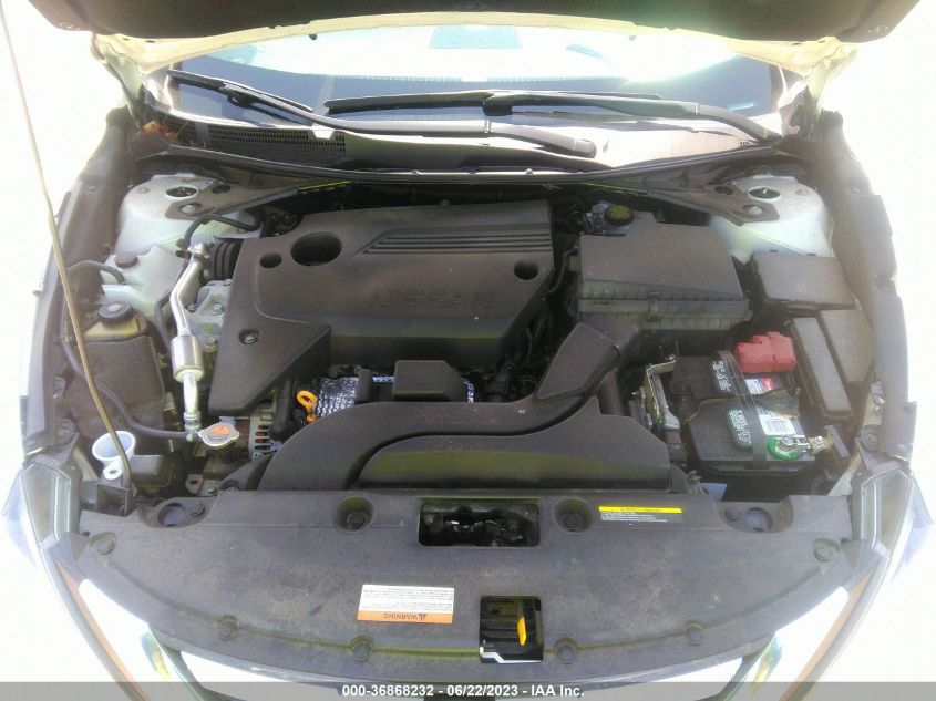 2017 NISSAN ALTIMA 2.5 SL - 1N4AL3AP5HC182108