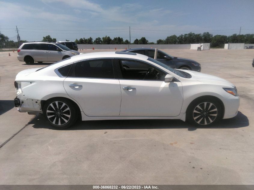 2017 NISSAN ALTIMA 2.5 SL - 1N4AL3AP5HC182108