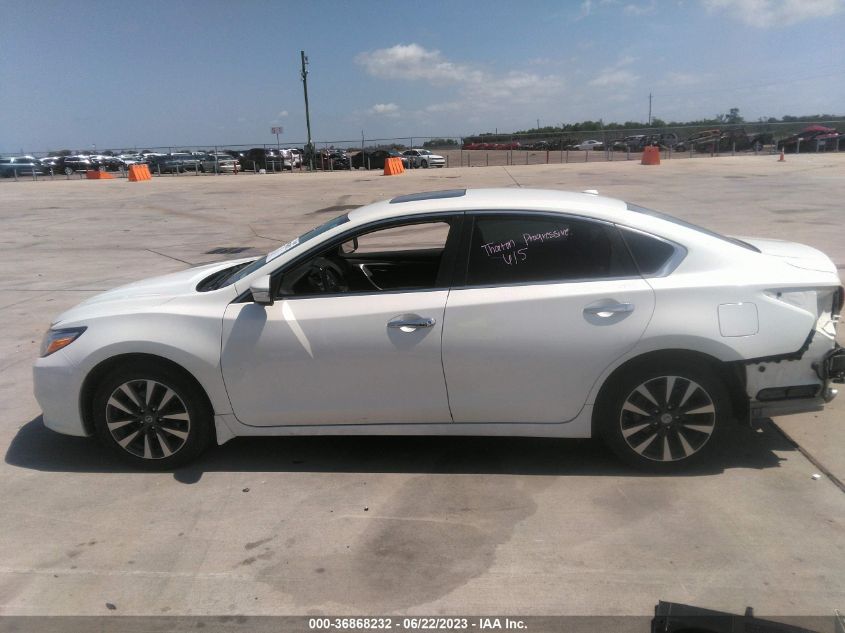 2017 NISSAN ALTIMA 2.5 SL - 1N4AL3AP5HC182108