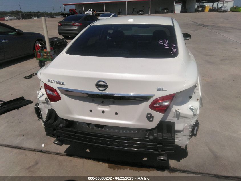 2017 NISSAN ALTIMA 2.5 SL - 1N4AL3AP5HC182108