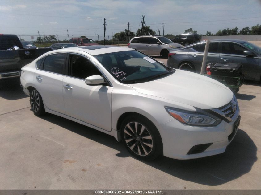 2017 NISSAN ALTIMA 2.5 SL - 1N4AL3AP5HC182108