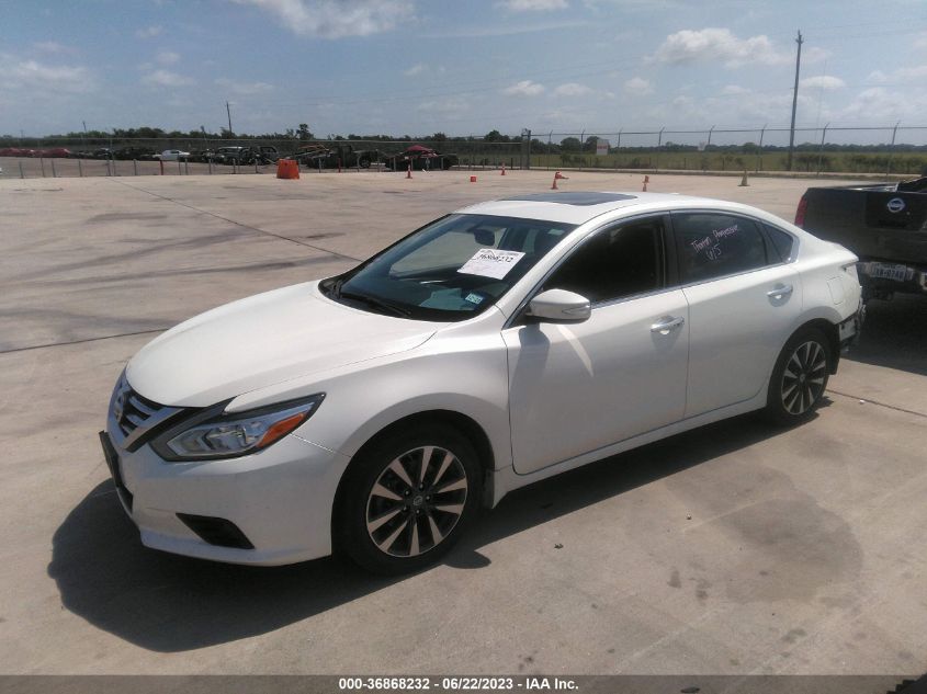 2017 NISSAN ALTIMA 2.5 SL - 1N4AL3AP5HC182108