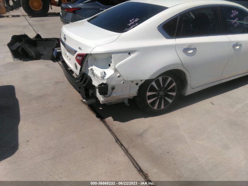 2017 NISSAN ALTIMA 2.5 SL - 1N4AL3AP5HC182108