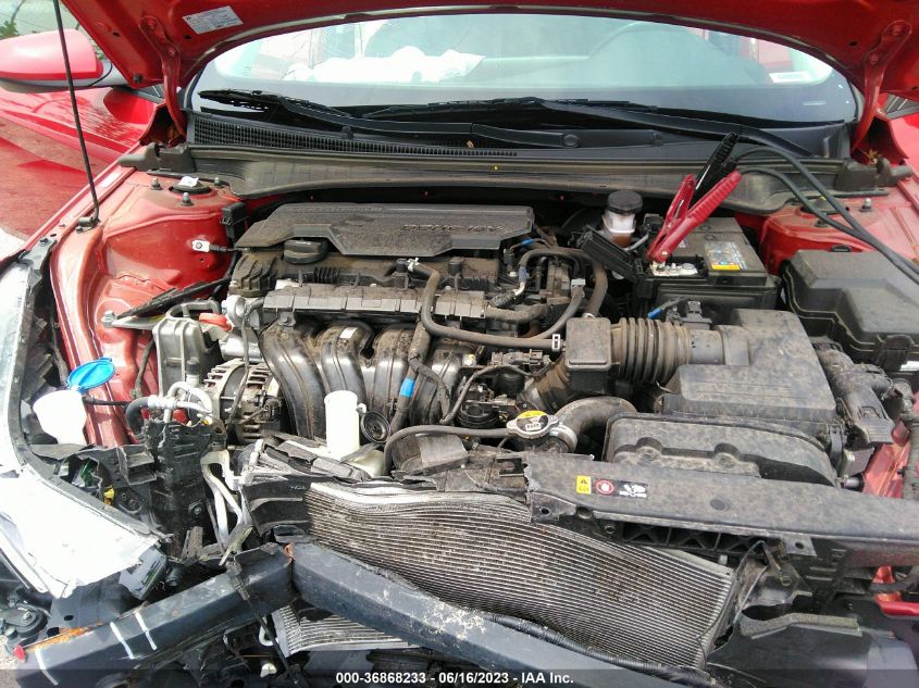 KMHLS4AG5MU064314 Hyundai Elantra SEL 10