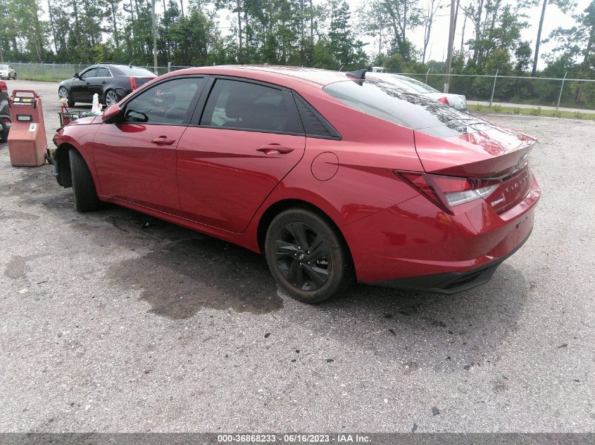 KMHLS4AG5MU064314 Hyundai Elantra SEL 3