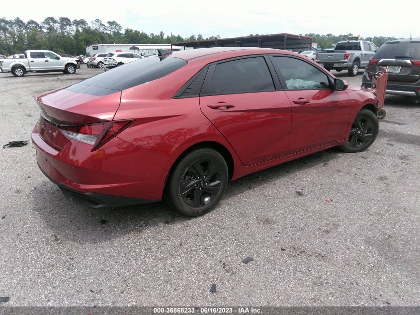 KMHLS4AG5MU064314 Hyundai Elantra SEL 4