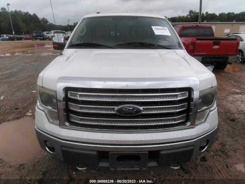 2013 FORD F-150 XL/XLT/FX4/LARIAT - 1FTFW1EF8DFC31632