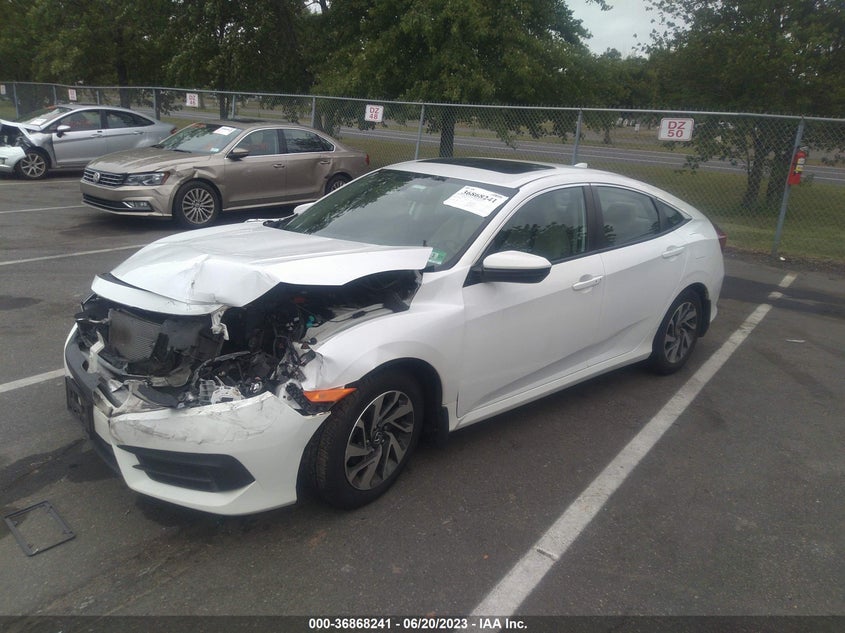 VIN 2HGFC2F75HH577651 2017 HONDA CIVIC SEDAN EX