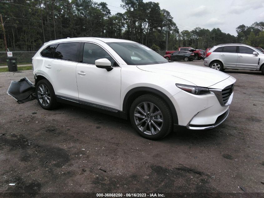 2023 MAZDA CX-9 GRAND TOURING - JM3TCBDY6P0647553