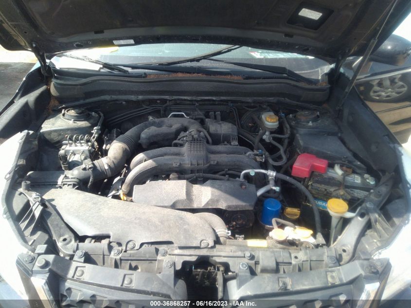2014 SUBARU FORESTER 2.5I LIMITED - JF2SJAHCXEH554375