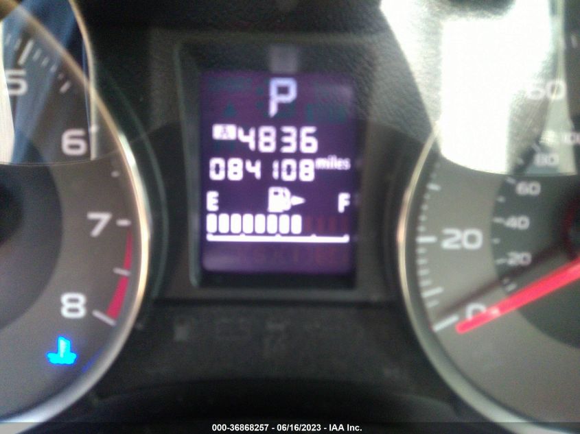 2014 SUBARU FORESTER 2.5I LIMITED - JF2SJAHCXEH554375