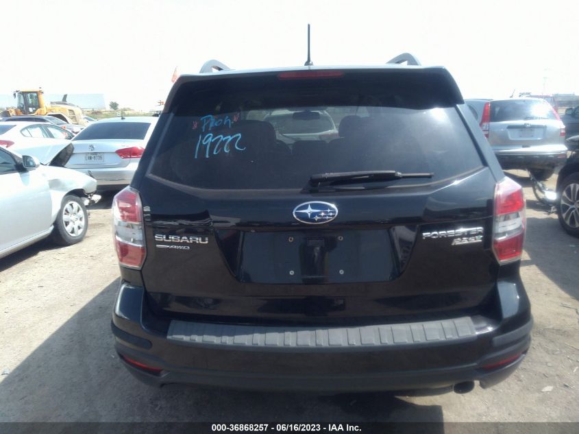 2014 SUBARU FORESTER 2.5I LIMITED - JF2SJAHCXEH554375