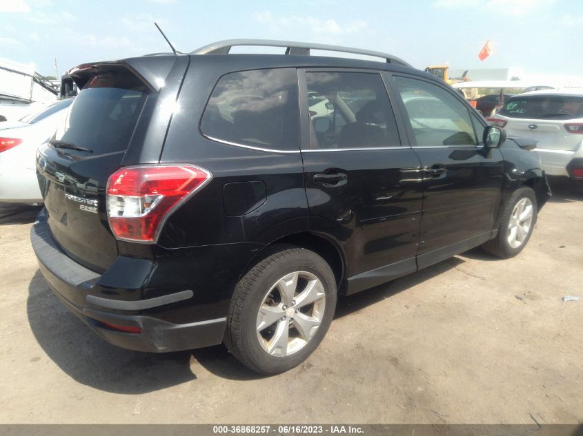2014 SUBARU FORESTER 2.5I LIMITED - JF2SJAHCXEH554375