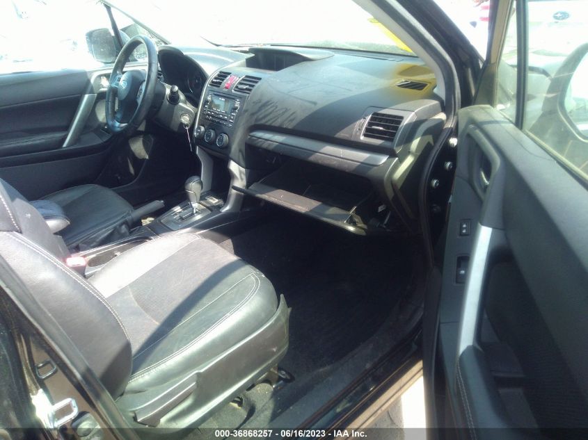 2014 SUBARU FORESTER 2.5I LIMITED - JF2SJAHCXEH554375