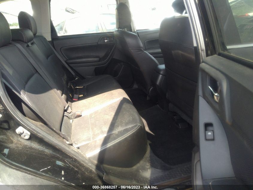 2014 SUBARU FORESTER 2.5I LIMITED - JF2SJAHCXEH554375