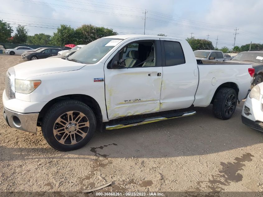 2013 TOYOTA TUNDRA DOUBLE CAB SR5 - 05TFRY5F12DX13867