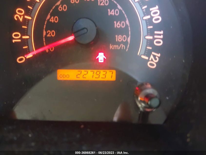 2013 TOYOTA TUNDRA DOUBLE CAB SR5 - 05TFRY5F12DX13867