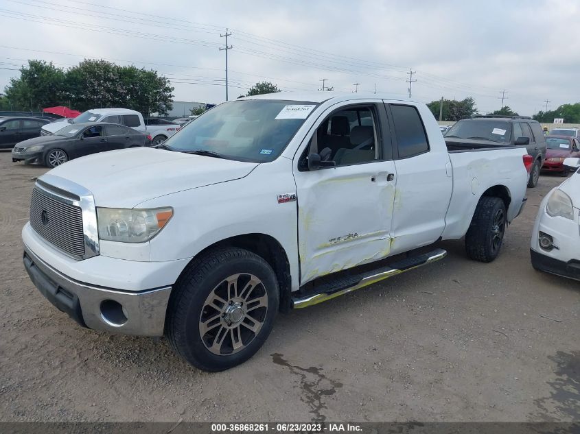 2013 TOYOTA TUNDRA DOUBLE CAB SR5 - 05TFRY5F12DX13867