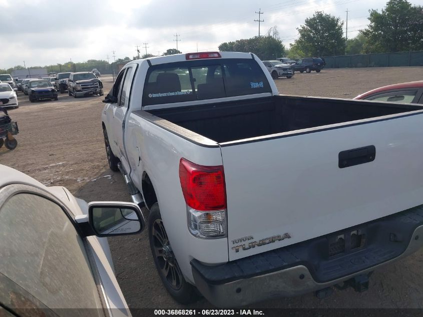 2013 TOYOTA TUNDRA DOUBLE CAB SR5 - 05TFRY5F12DX13867