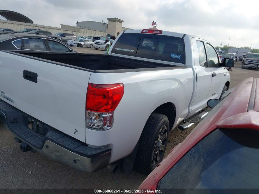 2013 TOYOTA TUNDRA DOUBLE CAB SR5 - 05TFRY5F12DX13867