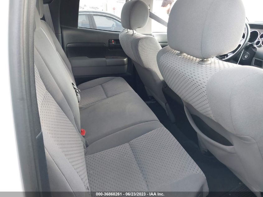 2013 TOYOTA TUNDRA DOUBLE CAB SR5 - 05TFRY5F12DX13867
