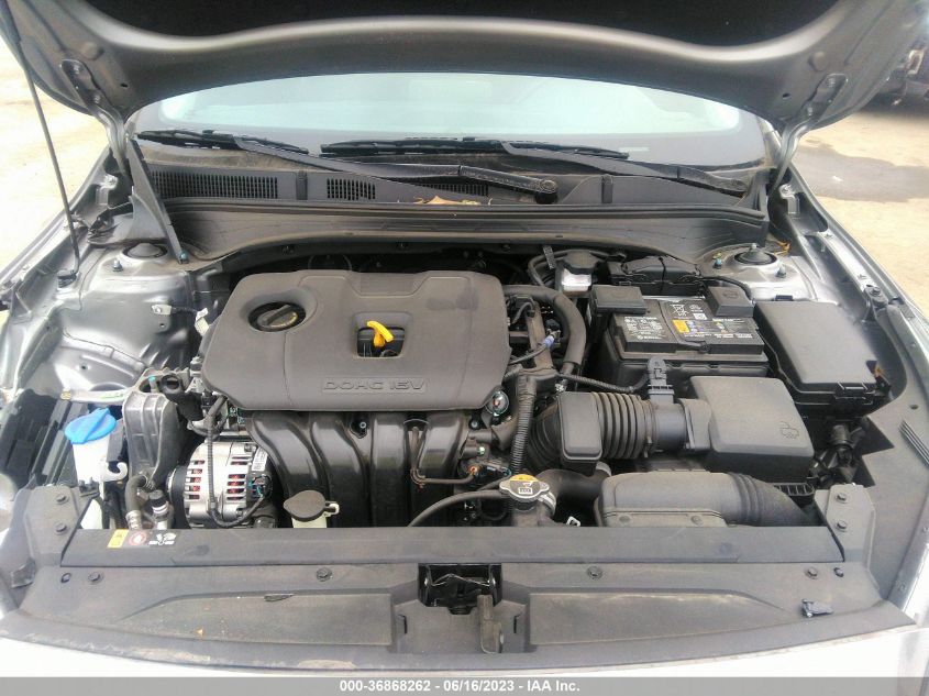 2023 KIA FORTE LXS - 3KPF24AD8PE554840