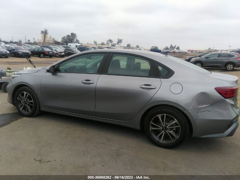 2023 KIA FORTE LXS - 3KPF24AD8PE554840