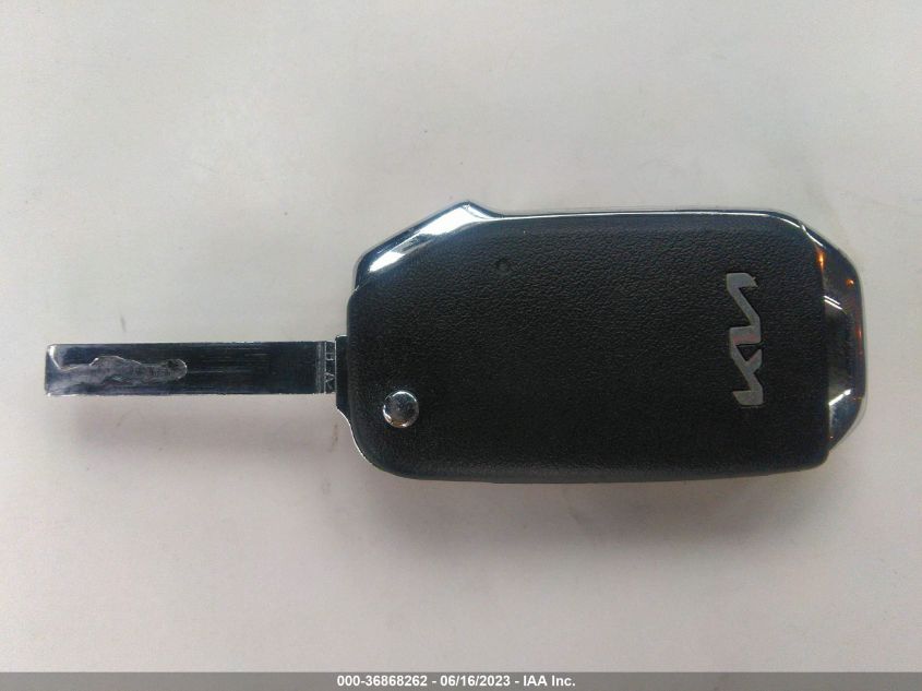 2023 KIA FORTE LXS - 3KPF24AD8PE554840