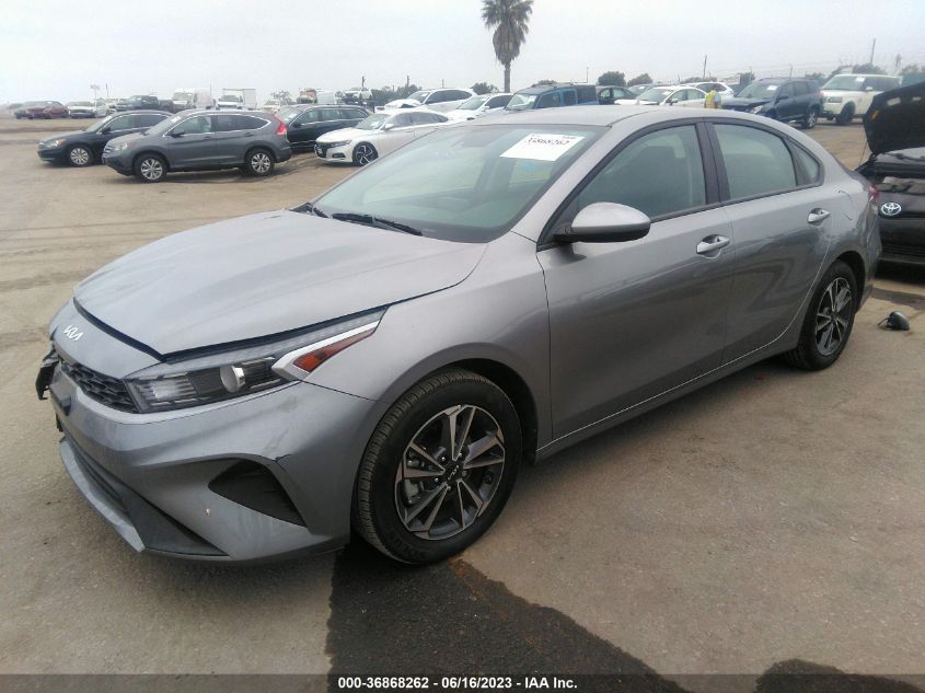 2023 KIA FORTE LXS - 3KPF24AD8PE554840
