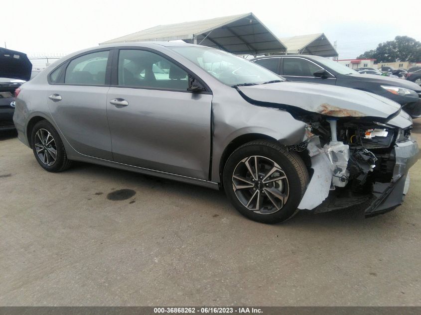 2023 KIA FORTE LXS - 3KPF24AD8PE554840