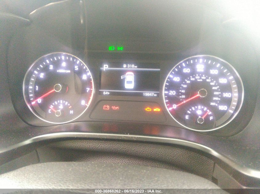 2023 KIA FORTE LXS - 3KPF24AD8PE554840